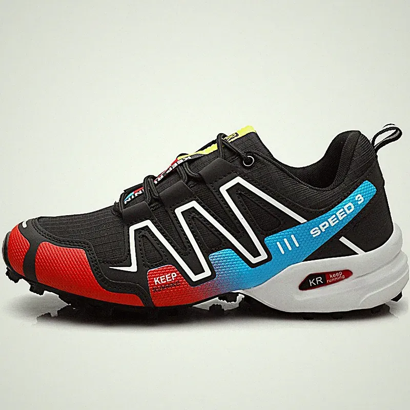 Wanderschuhe Wasserdicht Atmungsaktiv Trekkingschuhe Leicht Outdoorschuhe