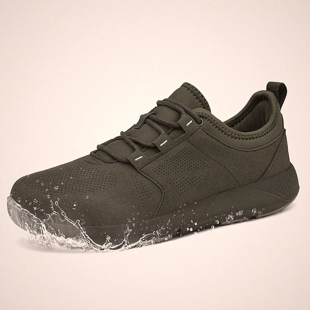 Wasserfeste Sportschuhe - Leichte Laufschuhe & Fitness Sneaker