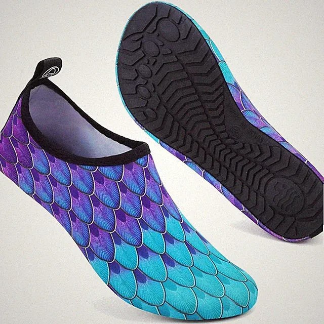 Wasserschuhe Badeschuhe Surfschuhe Neopren Strandschuhe Damen Herren