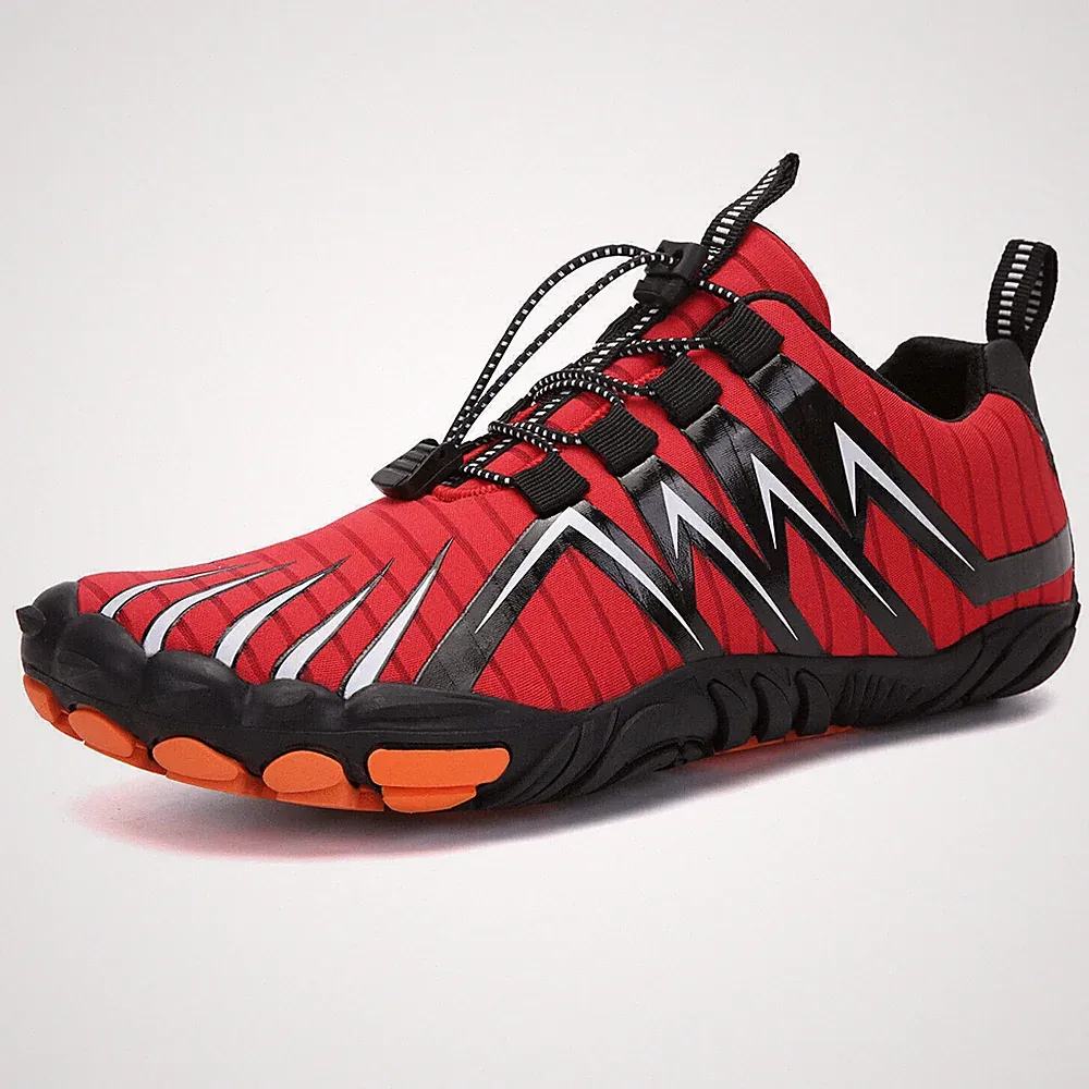 Wasserschuhe Barfußschuhe Strandschuh Sneakers Watschuhe Unisex Laufschuhe