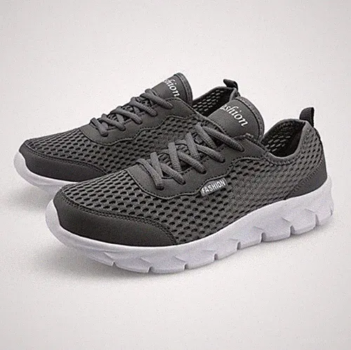 Weiche Laufschuhe Sneaker Herren Ultraleicht DE Turnschuhe Sohle Sport Shoes//