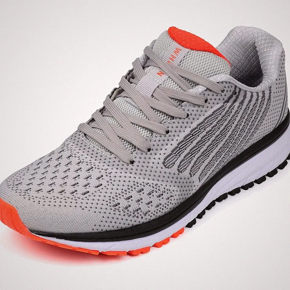 Whitin Low-Top Laufschuhe - Strapazierfähige Fitness-Schuhe für Freizeit 36-47