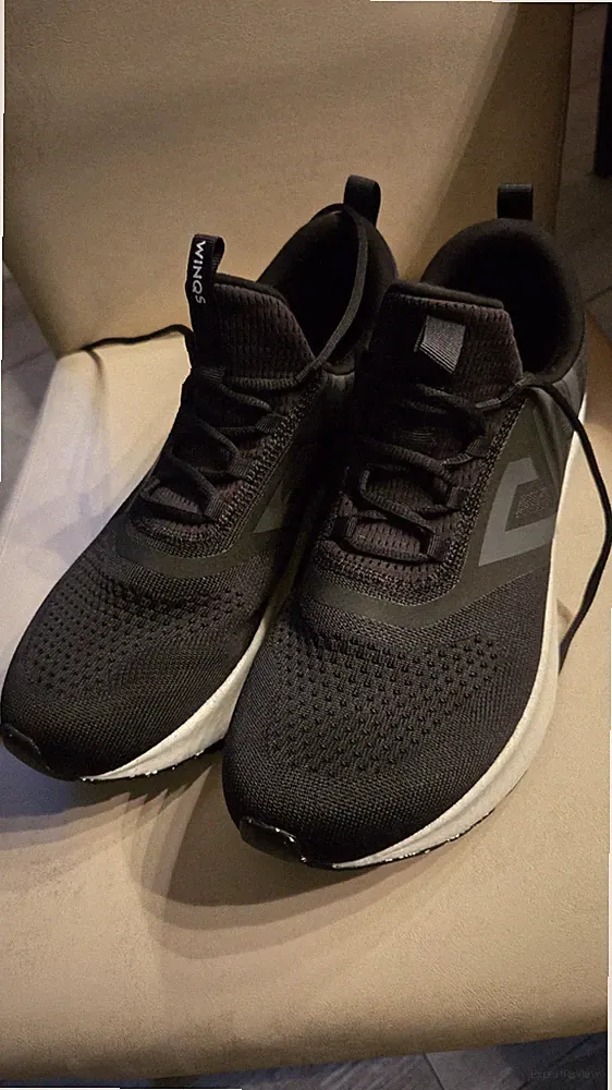 +WINQS Zerofly Laufschuhe/Größe 45 1/3/Wie Neu+