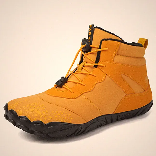 Winter Barfußschuhe Traillaufschuhe Herren Damen Snow Winterschuhe Sneakers
