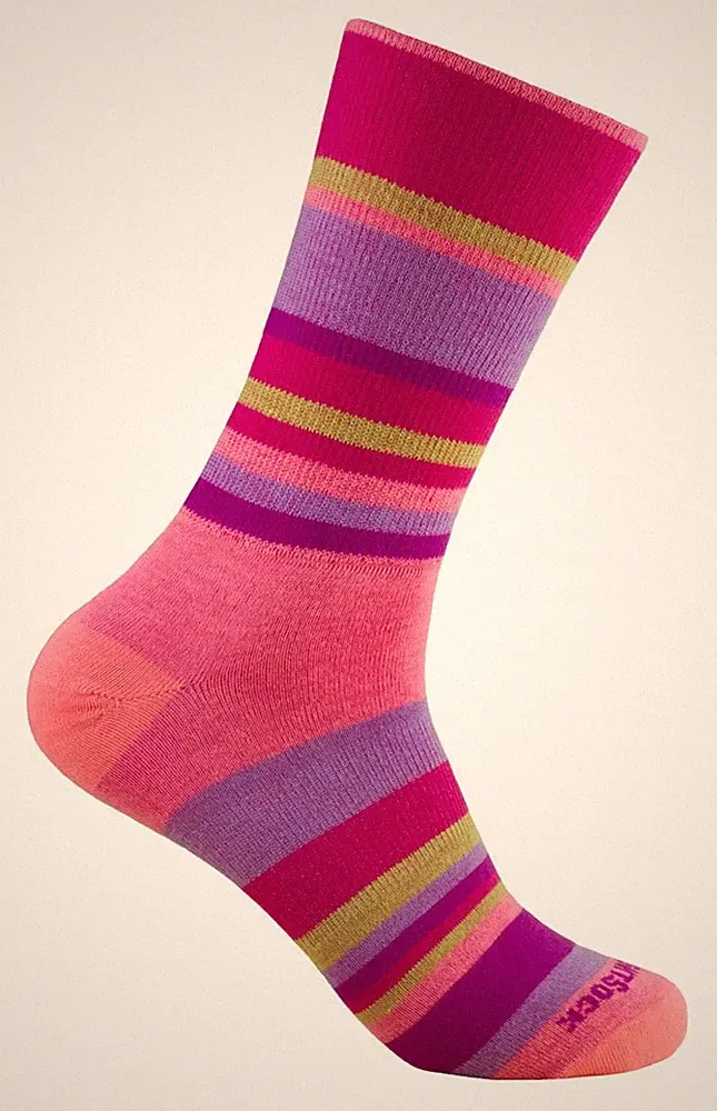 rosa laufsocken