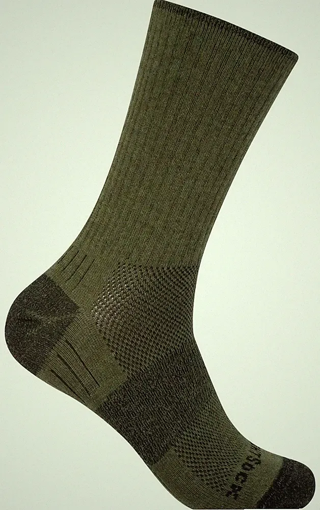 Wolle Wanderschuh