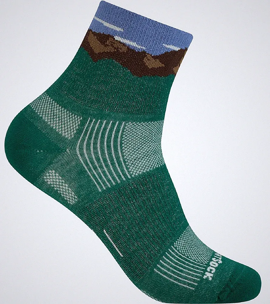 laufsocken braun