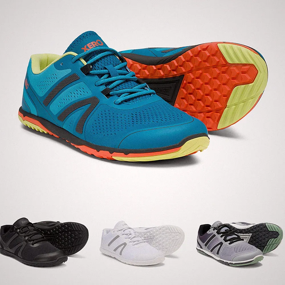 39.5 Barfußschuh