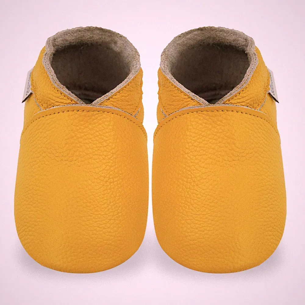 YALION Krabbelschuh Babyschuh Lauflernschuh Weich Flexibel Jungen Mädchen Baby